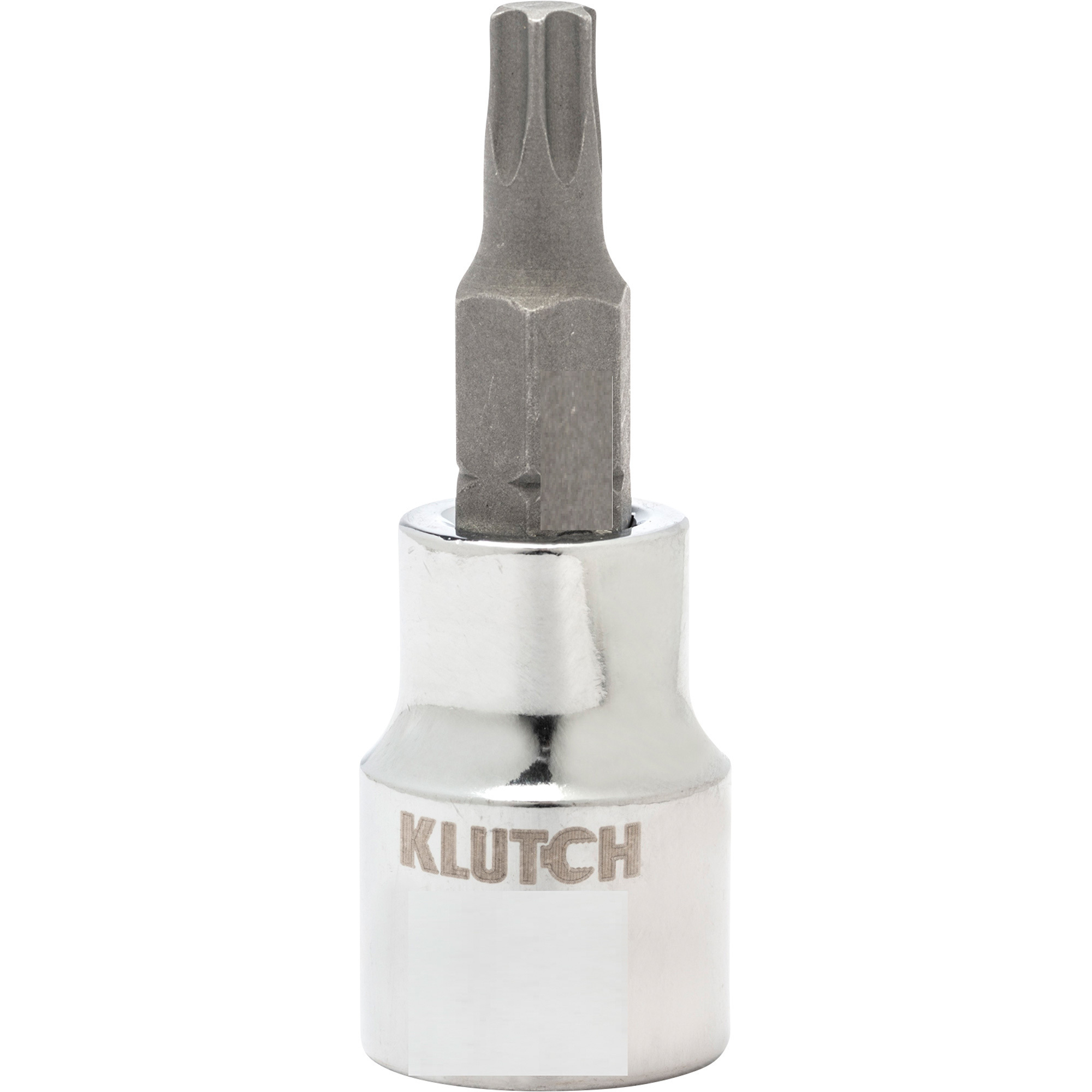 Klutch T40 Torx Bit, 3/8in. Drive